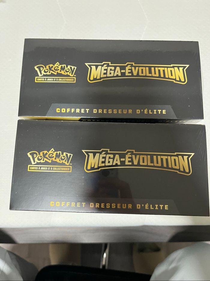 Pokemon ETB Méga-Évolution Lucario - photo numéro 9