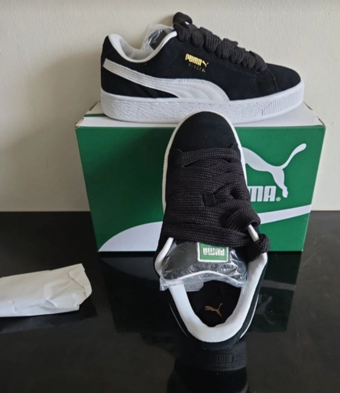 Basket puma neuve T.37,5 - photo numéro 4