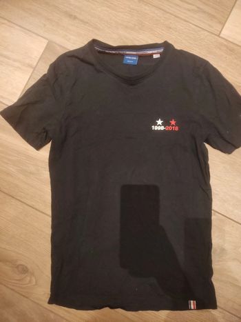 Tee shirt coupe du monde foot