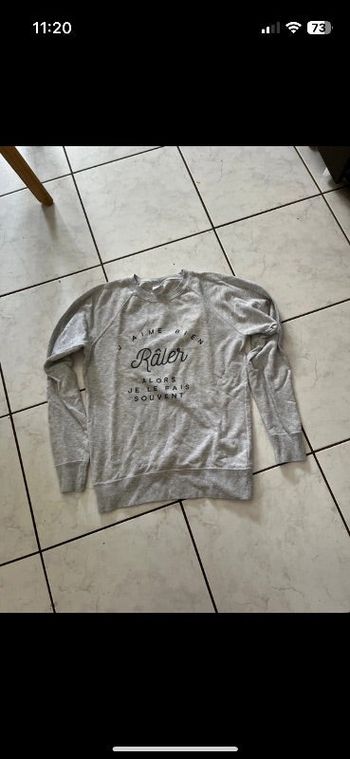 Sweat léger