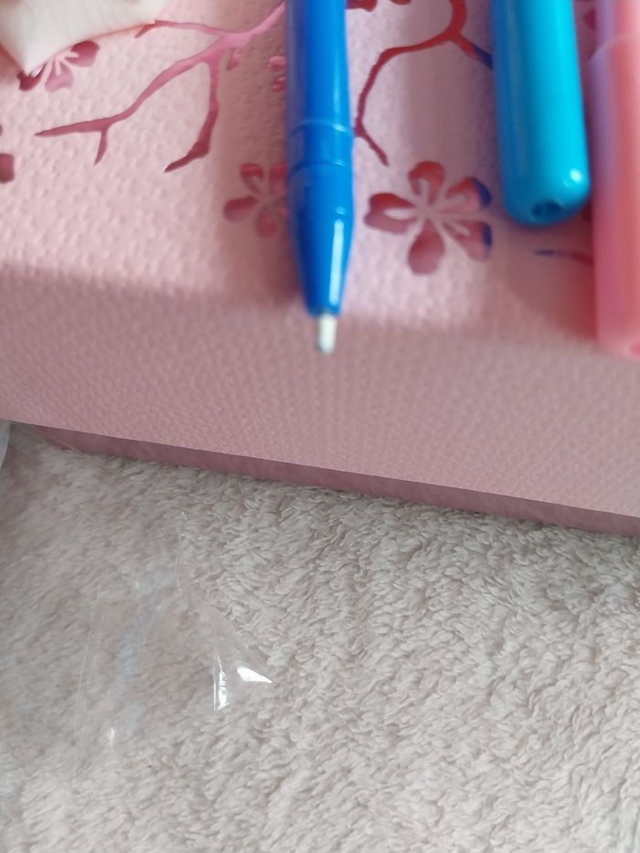 Stylos encre noire stitch prix à l unité - photo numéro 4