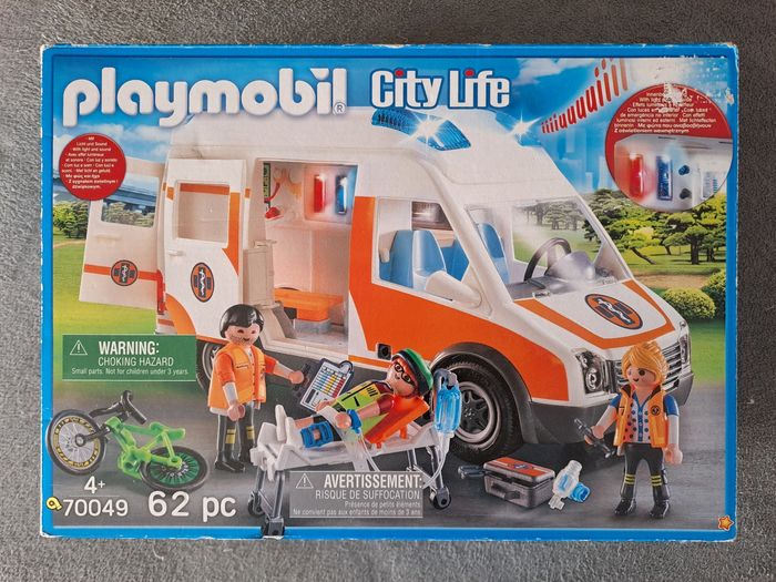 Playmobil 70049