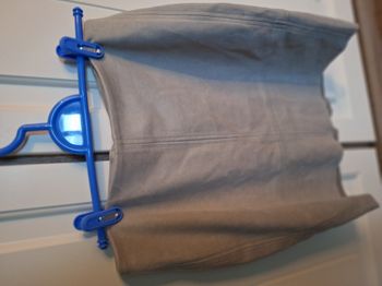 Jupe courte en suédine Street One Taille 38