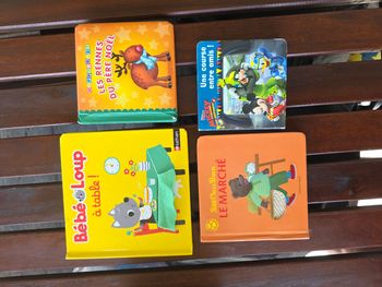 Lot livre Enfants 