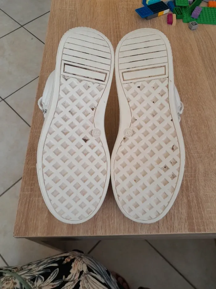 Chaussures montantes - photo numéro 7