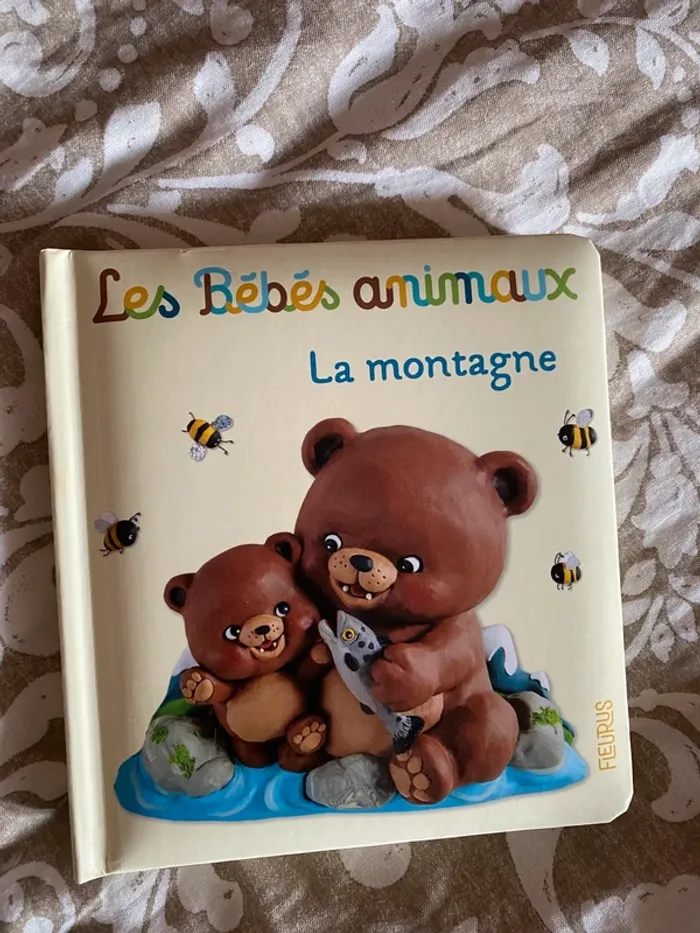 Collection livres Les bébés animaux - photo numéro 8