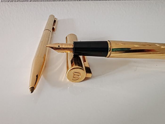 Lot Stylos WATERMAN - photo numéro 4