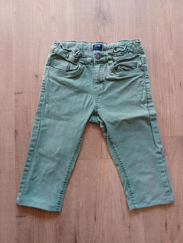 Short jean