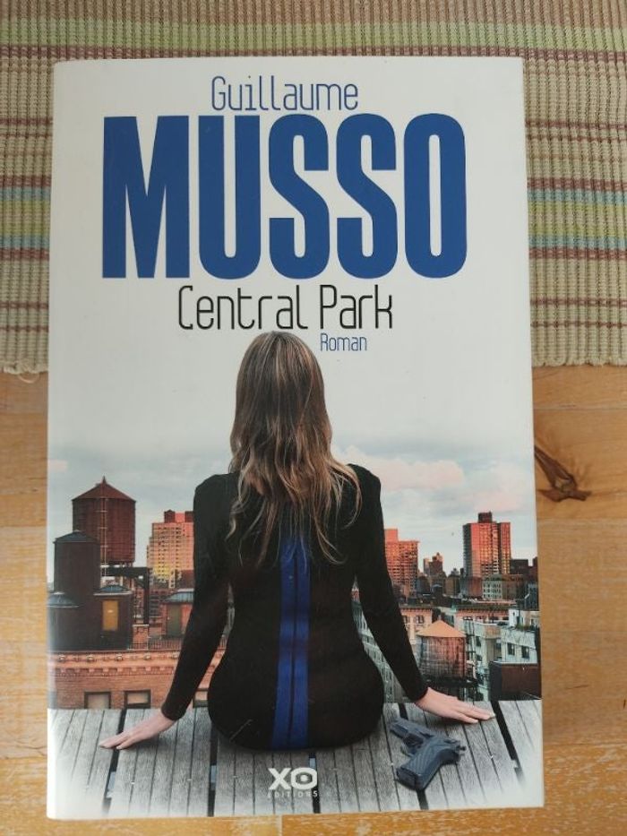 Livre Musso