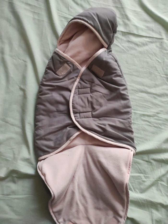 Nid d'ange Vertbaudet - photo numéro 3