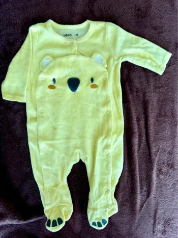 Pyjama mixte