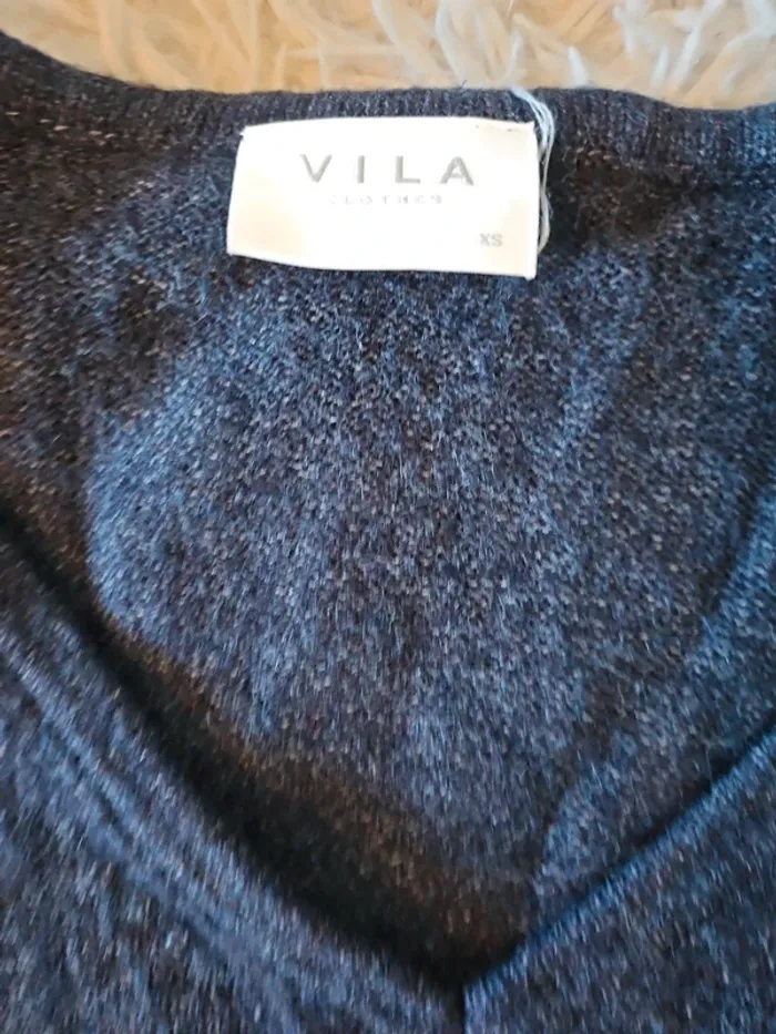 pull en laine - photo numéro 3