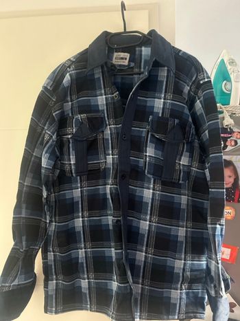 Chemise polaire