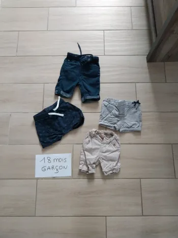 Lot short