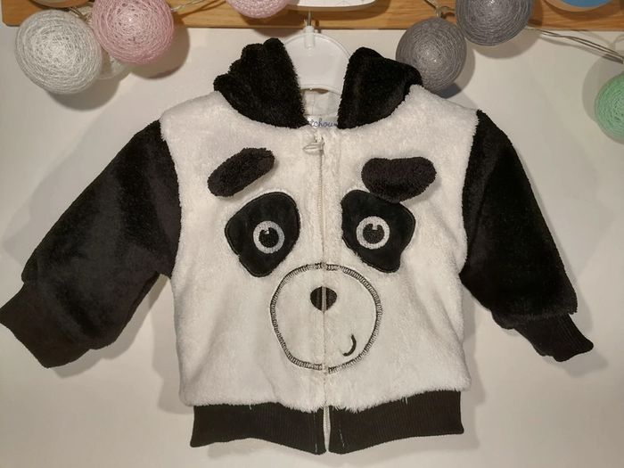 Veste panda