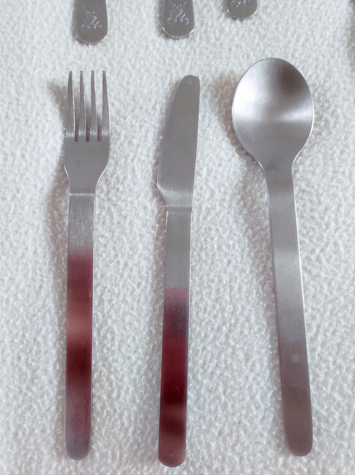 Couverts enfant - photo numéro 4