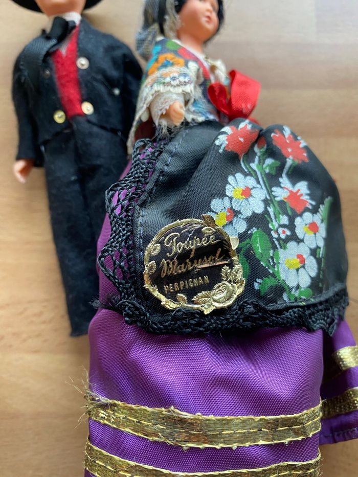 Poupée lot - photo numéro 2