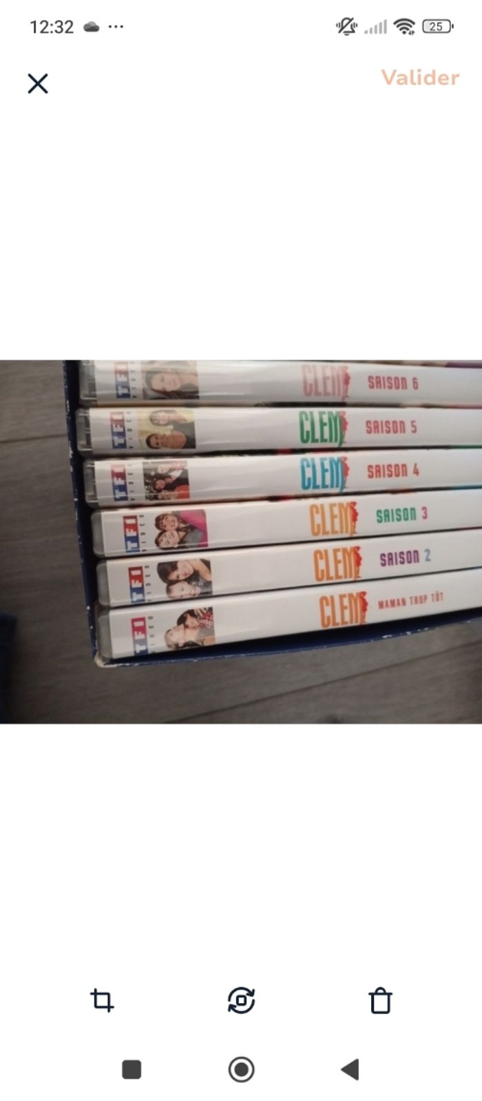 Coffret DVD Clem - photo numéro 3