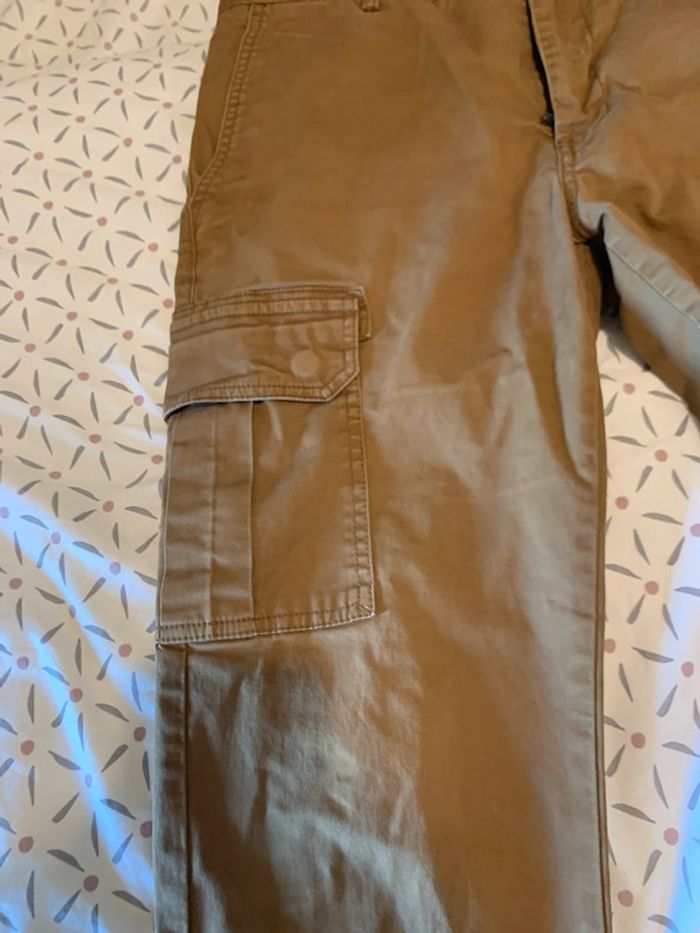 Chino marron Jules T.40 - photo numéro 4