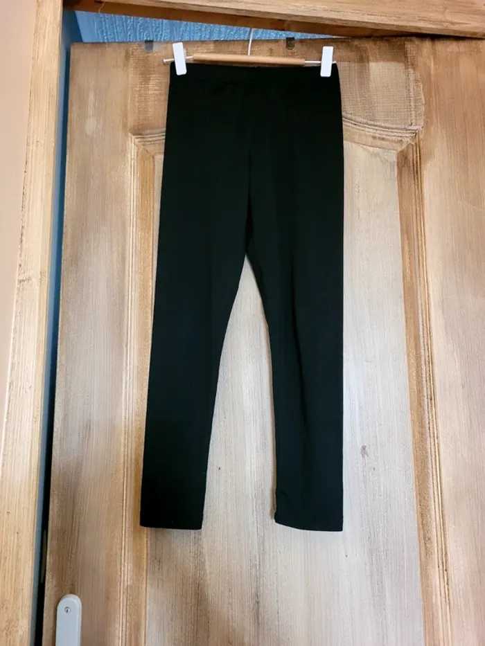 Leggings fille léger taille 9 ans shein