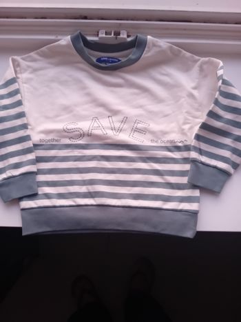 Pull 4 ans