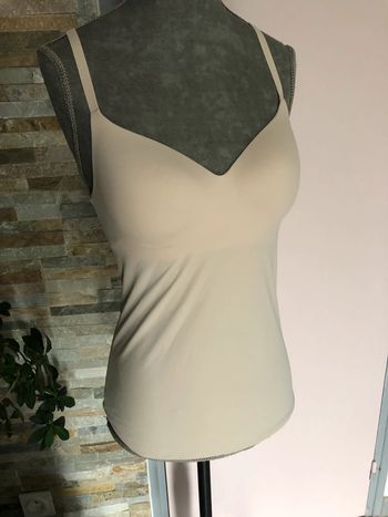 Top brassière intégrée Uniqlo Xs