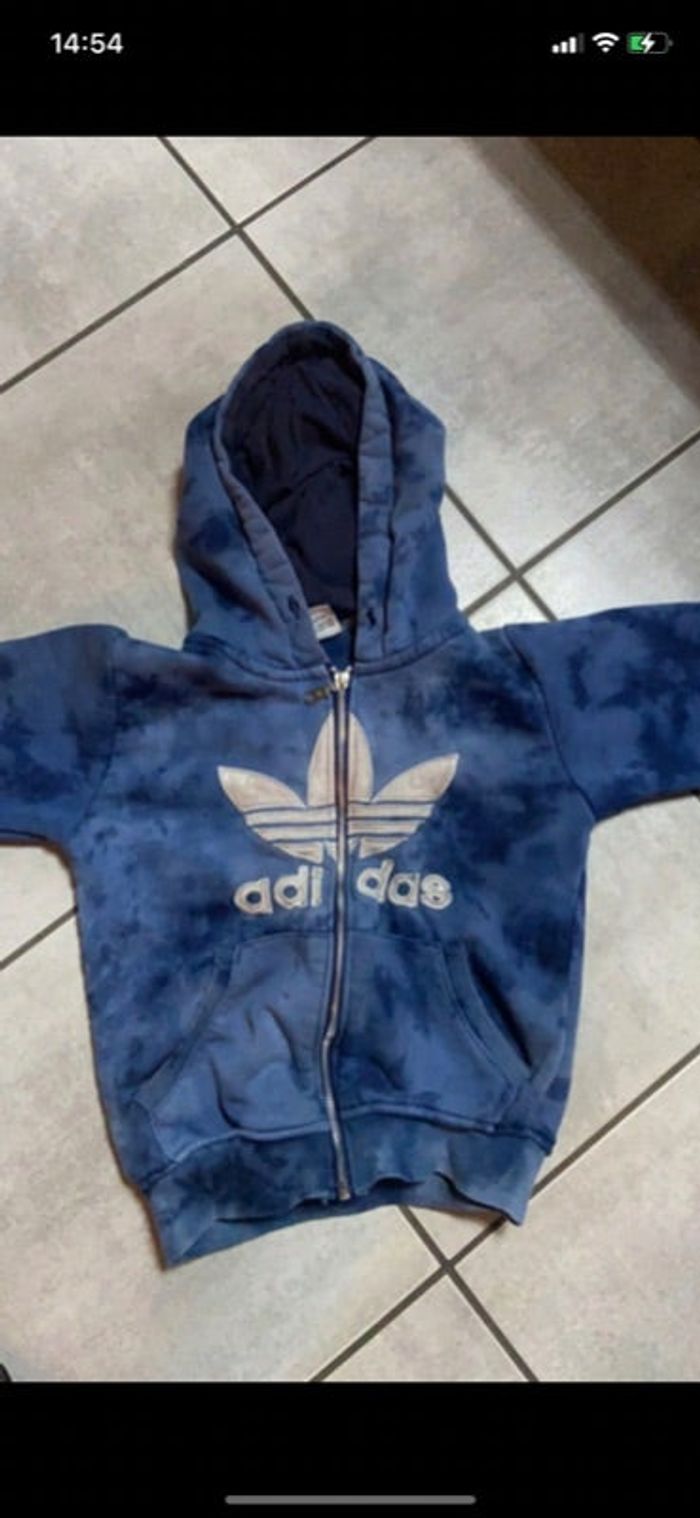 Gilet 6 ans