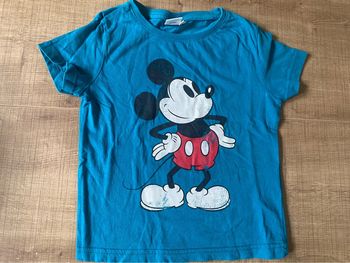 T shirt Mickey
