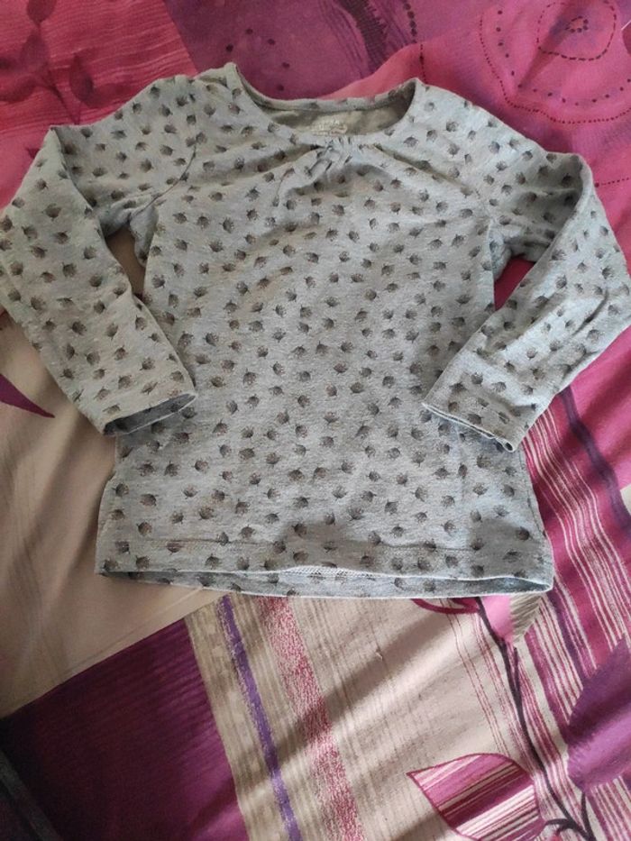 T-shirt manches longues