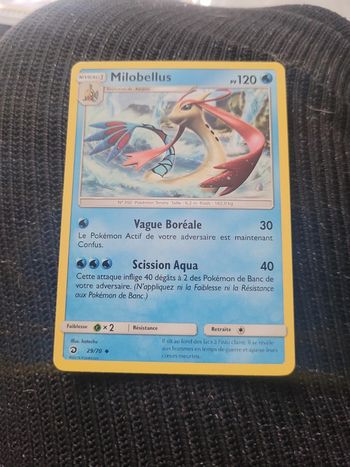 Pokémon milobellus