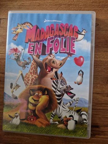 Madagascar en folie