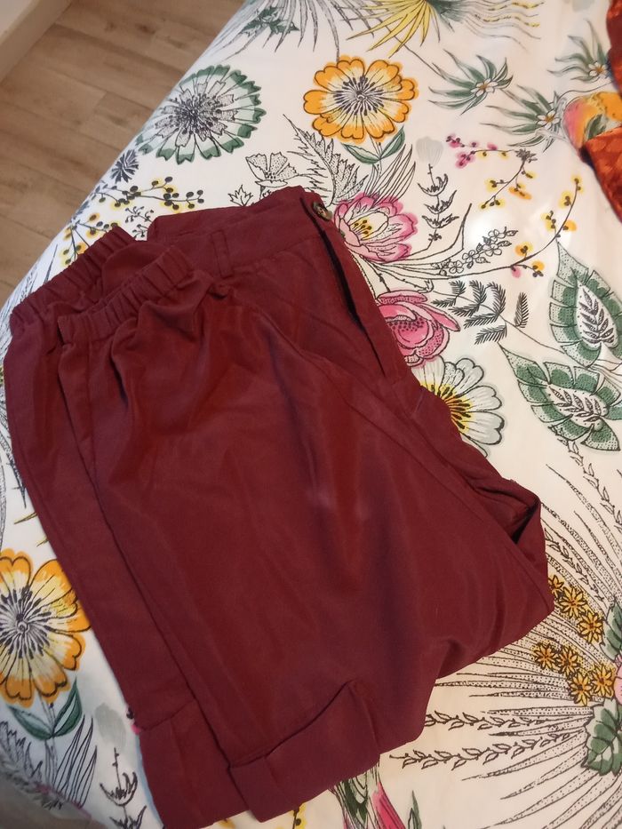 Pantalons - photo numéro 4