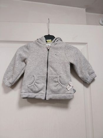 Gilet bébé garçon 12 mois Tape à l'œil