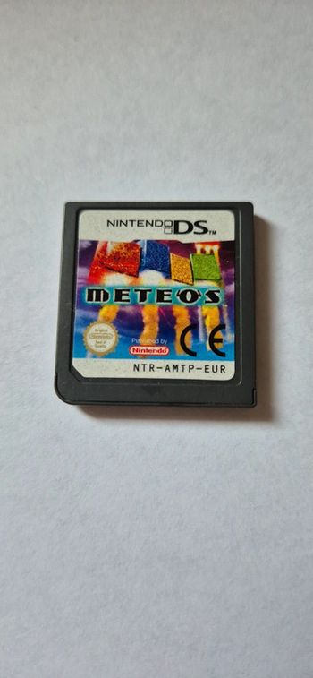 Jeu Nintendo DS