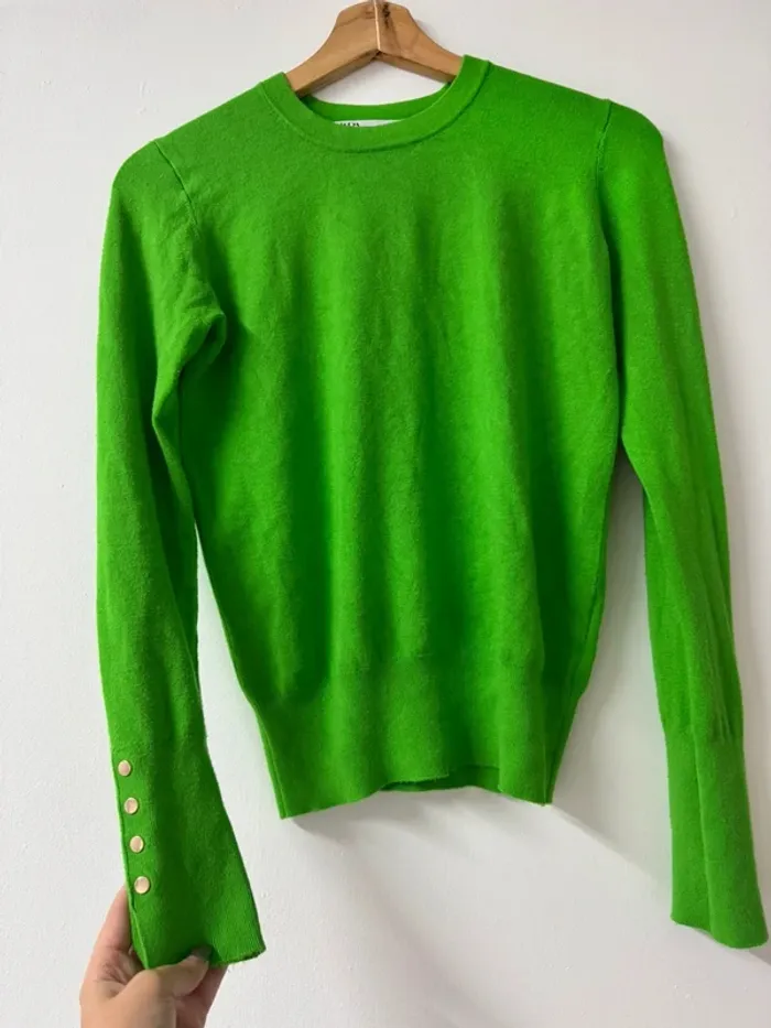 Maillot vert - photo numéro 2