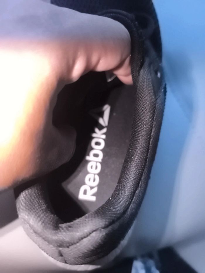 Paire de baskets Reebok noire flexagon energy - photo numéro 12