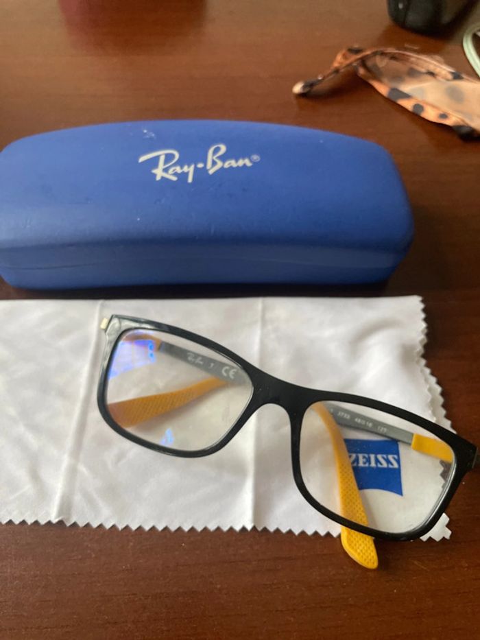 Lunette de vue enfant Rayban - photo numéro 2