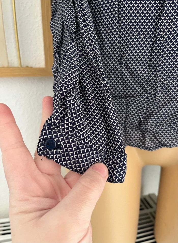 Blouses à manches longues camaïeu taille S - photo numéro 3