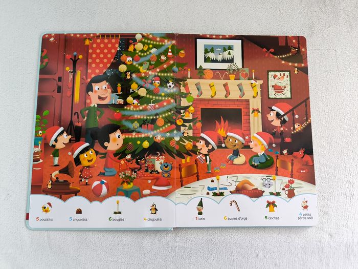Mon tout premier cherche et trouve Joyeux Noël - photo numéro 4