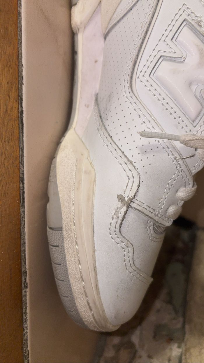 New balance 550 - photo numéro 4