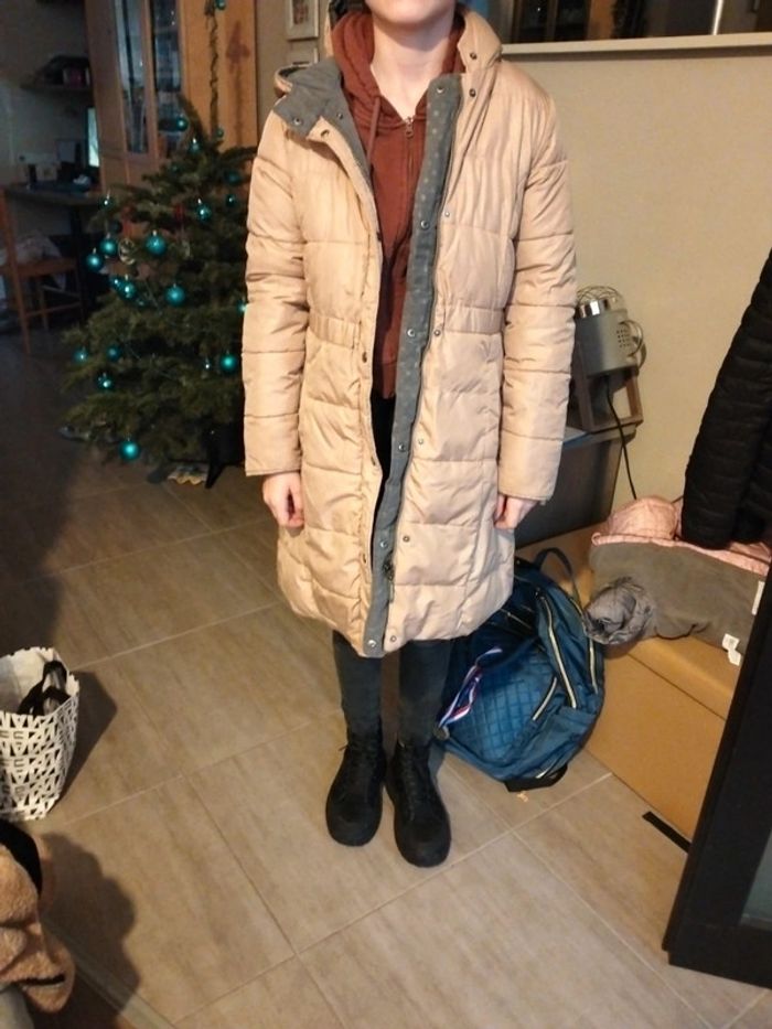 Manteau réversible - photo numéro 4