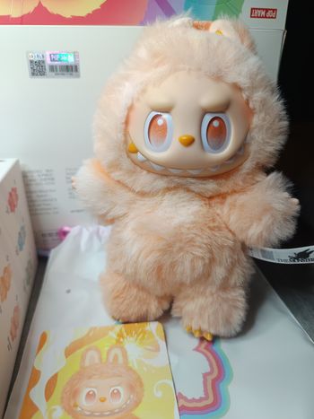 Labubu -popmart- happiness