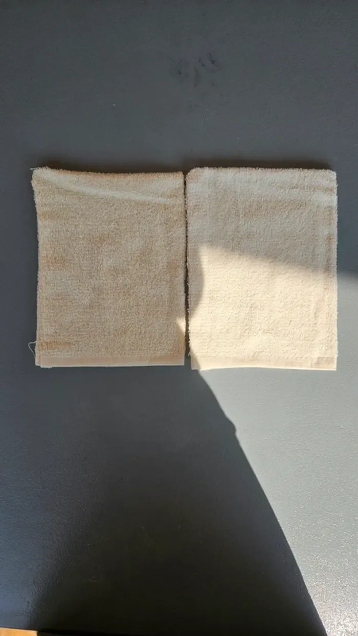 Lot de serviettes - 100% coton - photo numéro 6