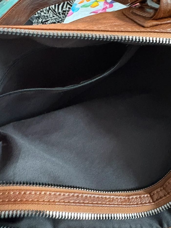 Sac marron - photo numéro 5