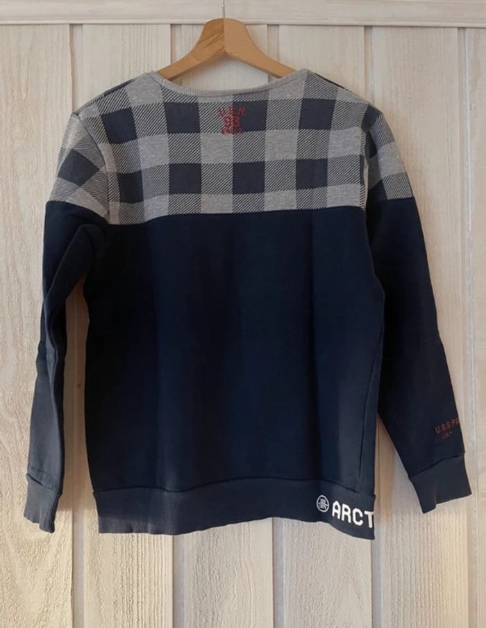 Sweat marine - iDO - 14ans - photo numéro 2
