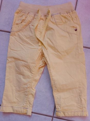 Pantacourt fille Orchestra 3 ans