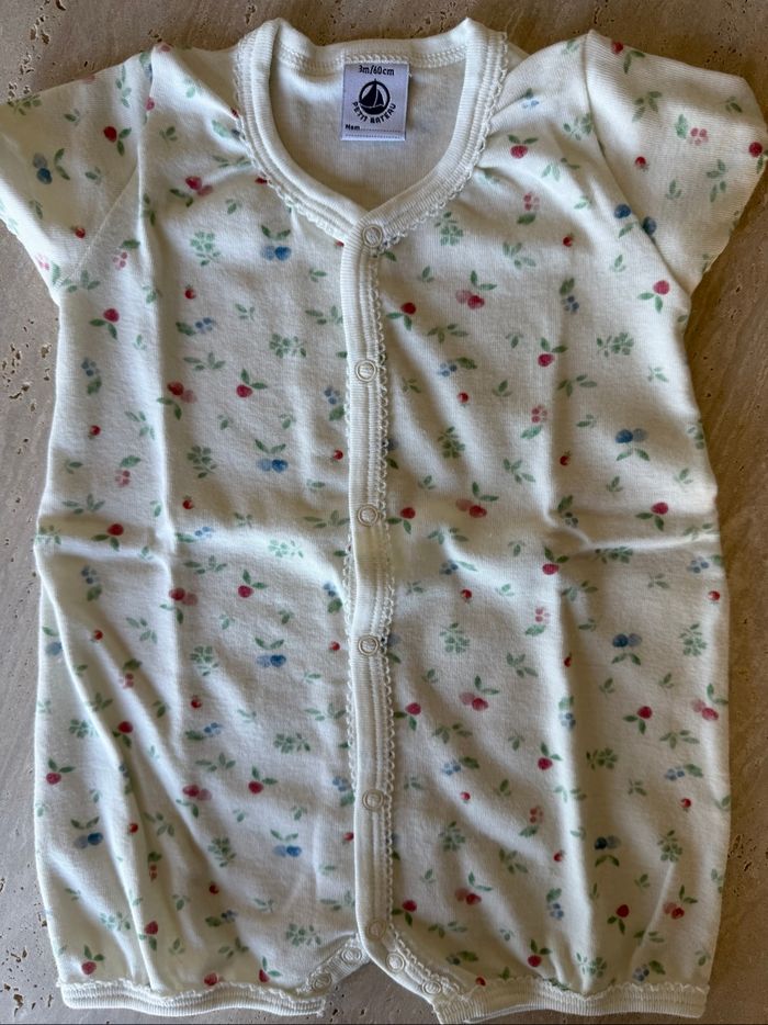 Lots de 2 pyjamas Petit bateau - photo numéro 3