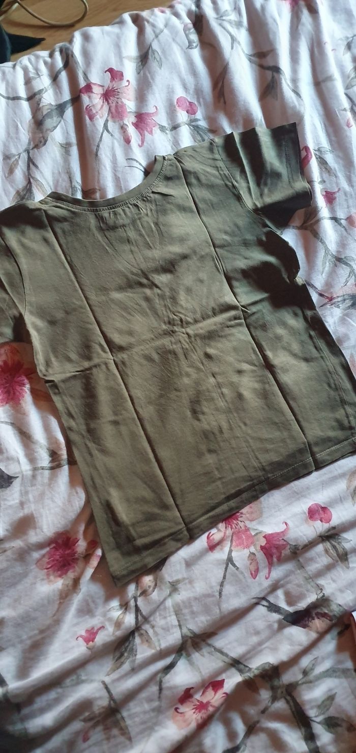 Tee shirt - photo numéro 4