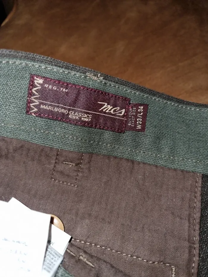 Pantalon MCS - photo numéro 4
