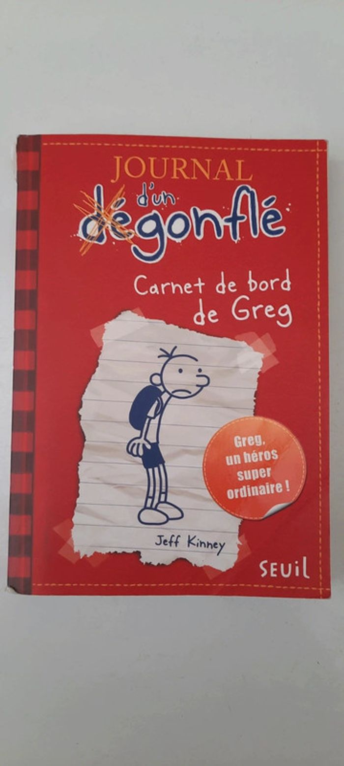 Journal d'un dégonflé